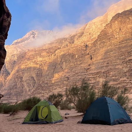Desert Jewel Camp Wadi Rum Buitenkant foto