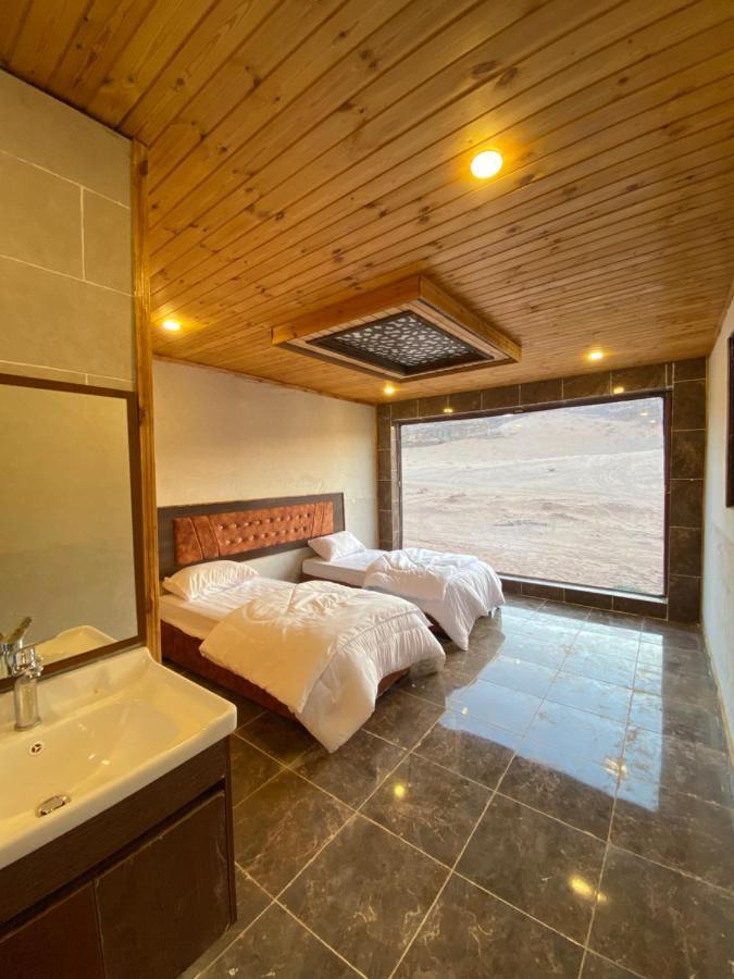 Desert Jewel Camp Wadi Rum Buitenkant foto