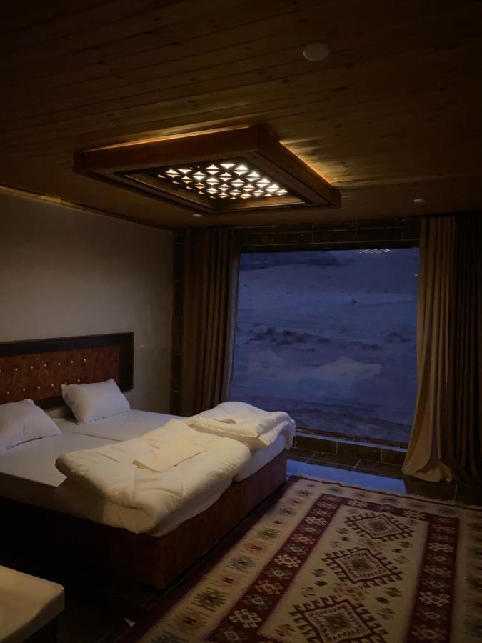 Desert Jewel Camp Wadi Rum Buitenkant foto