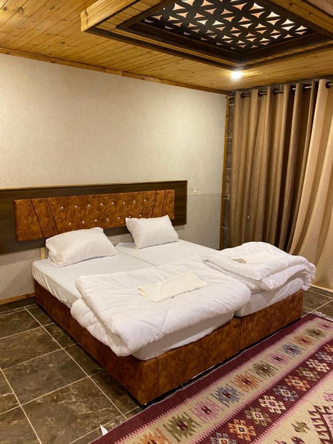Desert Jewel Camp Wadi Rum Buitenkant foto