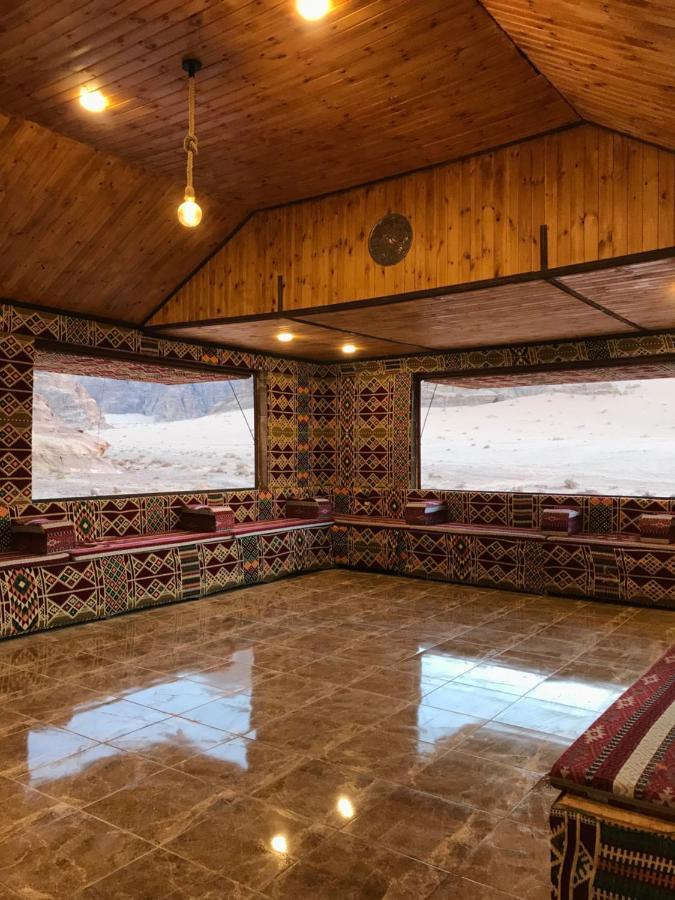 Desert Jewel Camp Wadi Rum Buitenkant foto