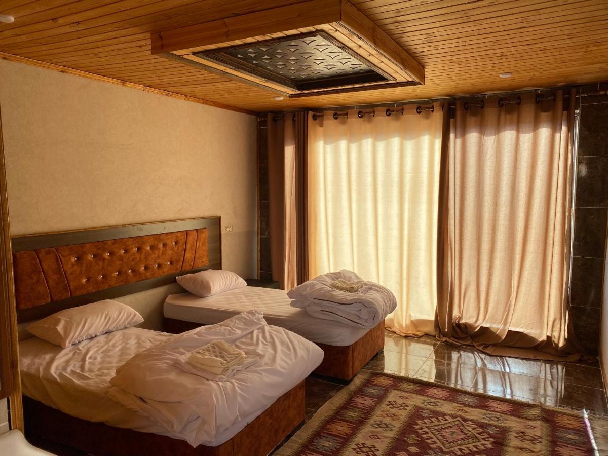 Desert Jewel Camp Wadi Rum Buitenkant foto