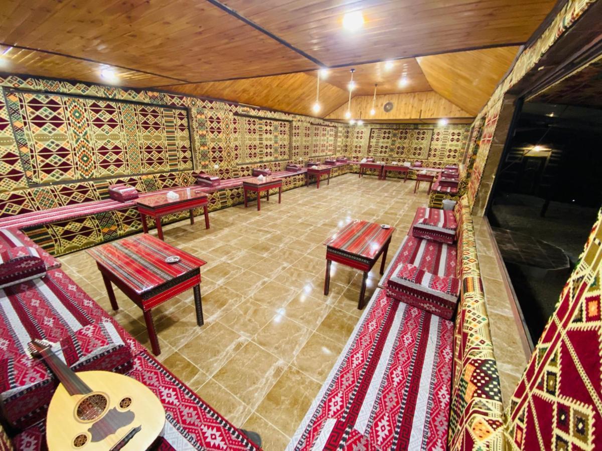 Desert Jewel Camp Wadi Rum Buitenkant foto