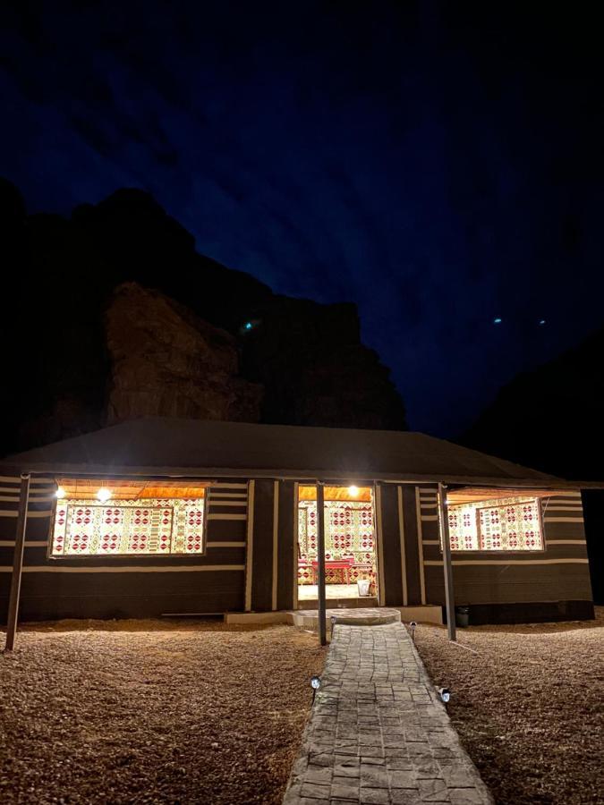 Desert Jewel Camp Wadi Rum Buitenkant foto