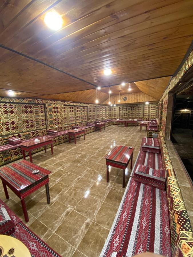 Desert Jewel Camp Wadi Rum Buitenkant foto