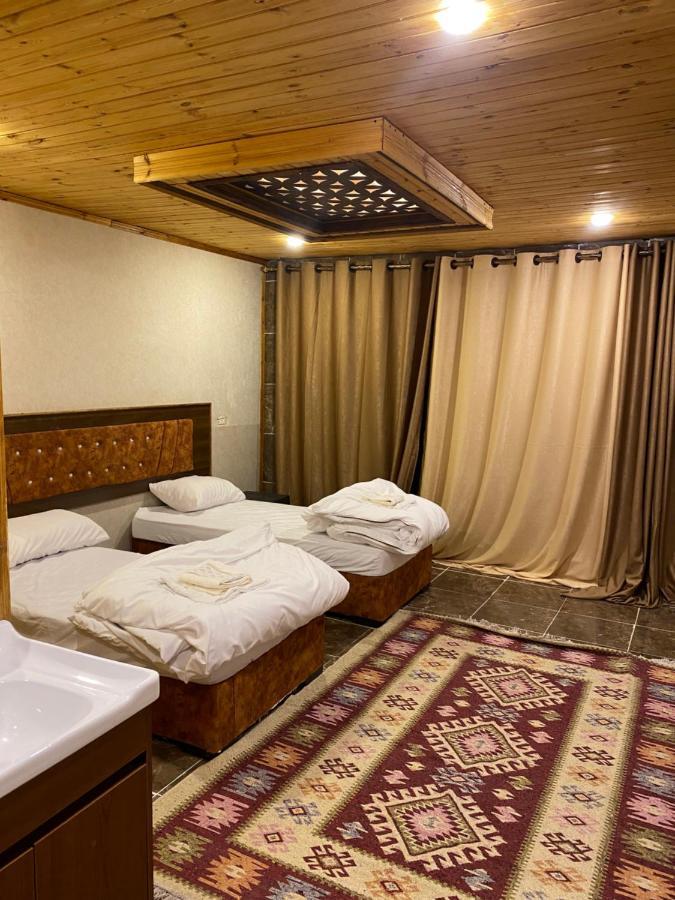 Desert Jewel Camp Wadi Rum Buitenkant foto