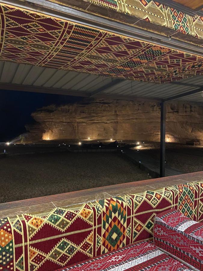 Desert Jewel Camp Wadi Rum Buitenkant foto
