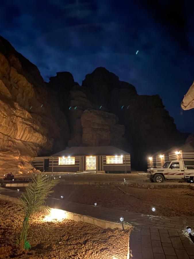 Desert Jewel Camp Wadi Rum Buitenkant foto