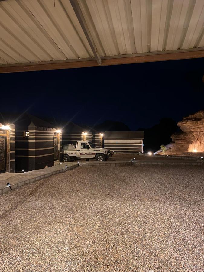 Desert Jewel Camp Wadi Rum Buitenkant foto