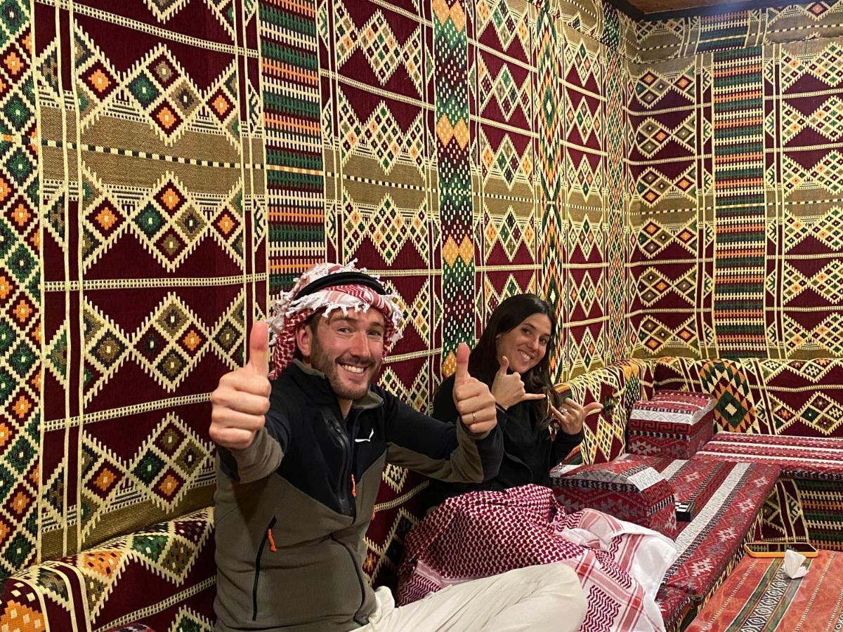 Desert Jewel Camp Wadi Rum Buitenkant foto
