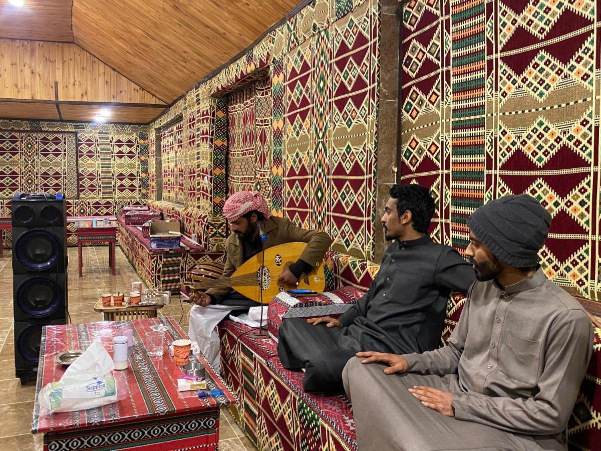 Desert Jewel Camp Wadi Rum Buitenkant foto