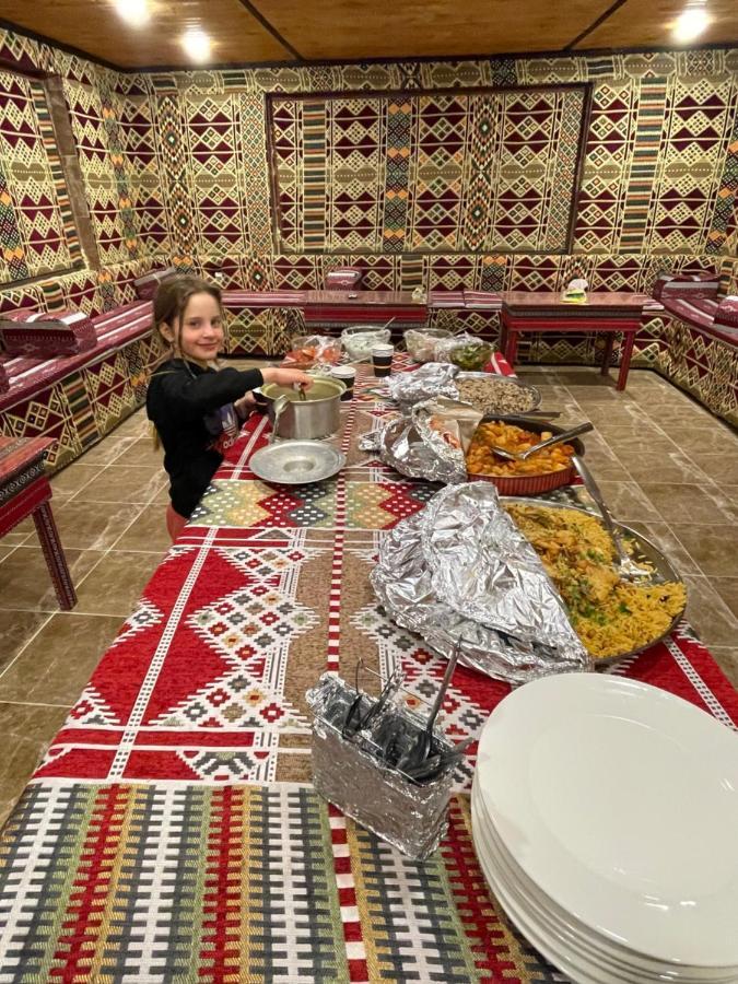 Desert Jewel Camp Wadi Rum Buitenkant foto