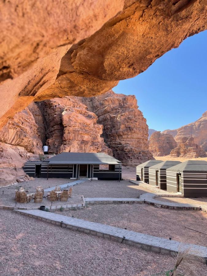 Desert Jewel Camp Wadi Rum Buitenkant foto