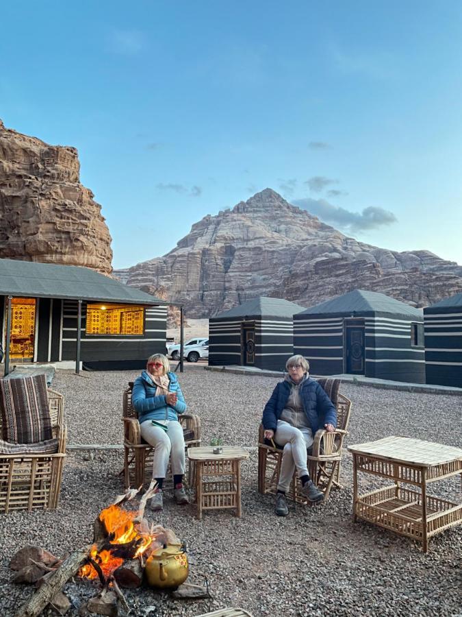 Desert Jewel Camp Wadi Rum Buitenkant foto