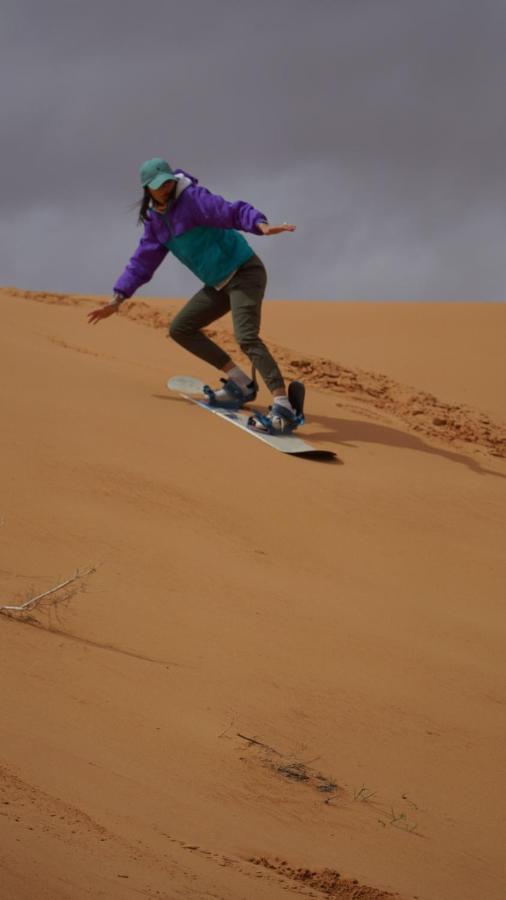 Desert Jewel Camp Wadi Rum Buitenkant foto