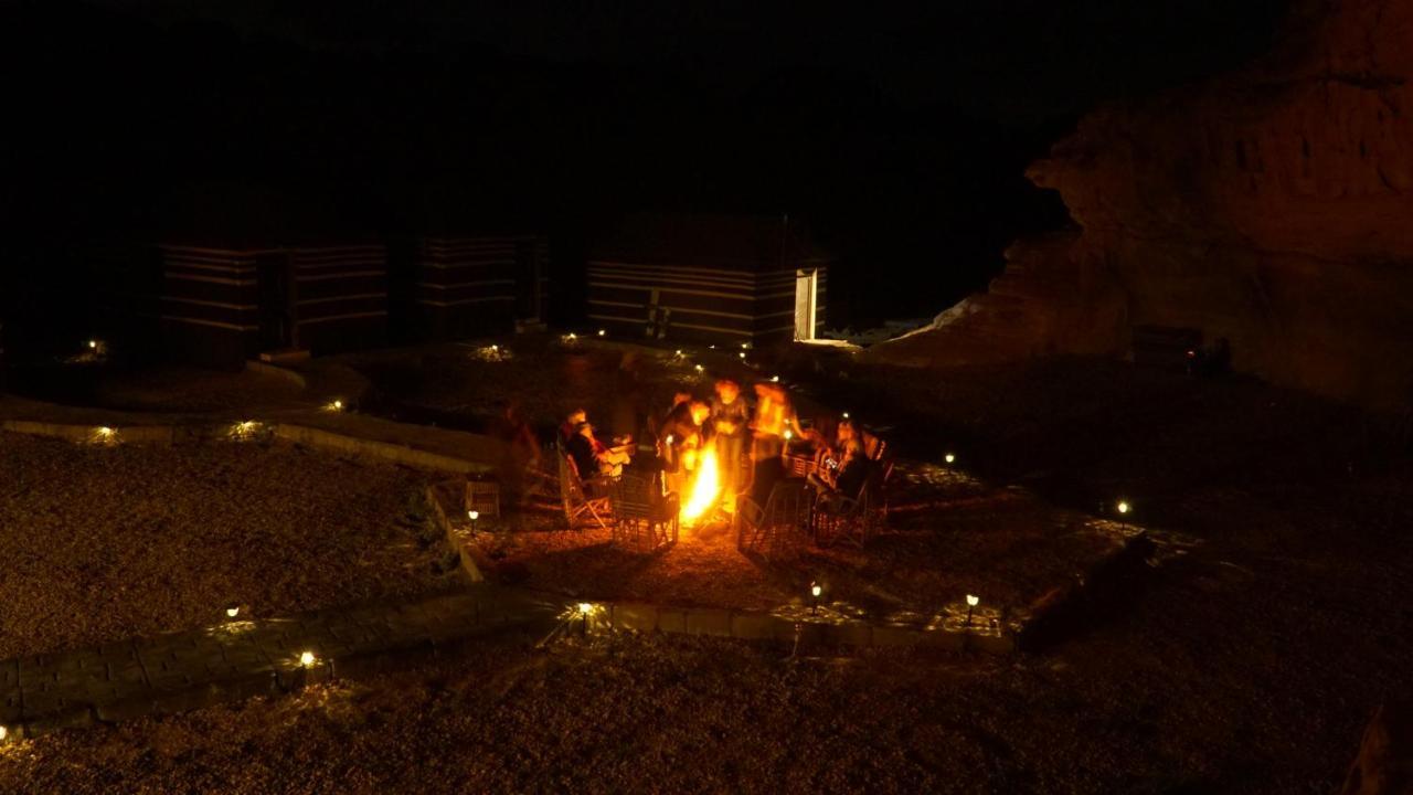 Desert Jewel Camp Wadi Rum Buitenkant foto