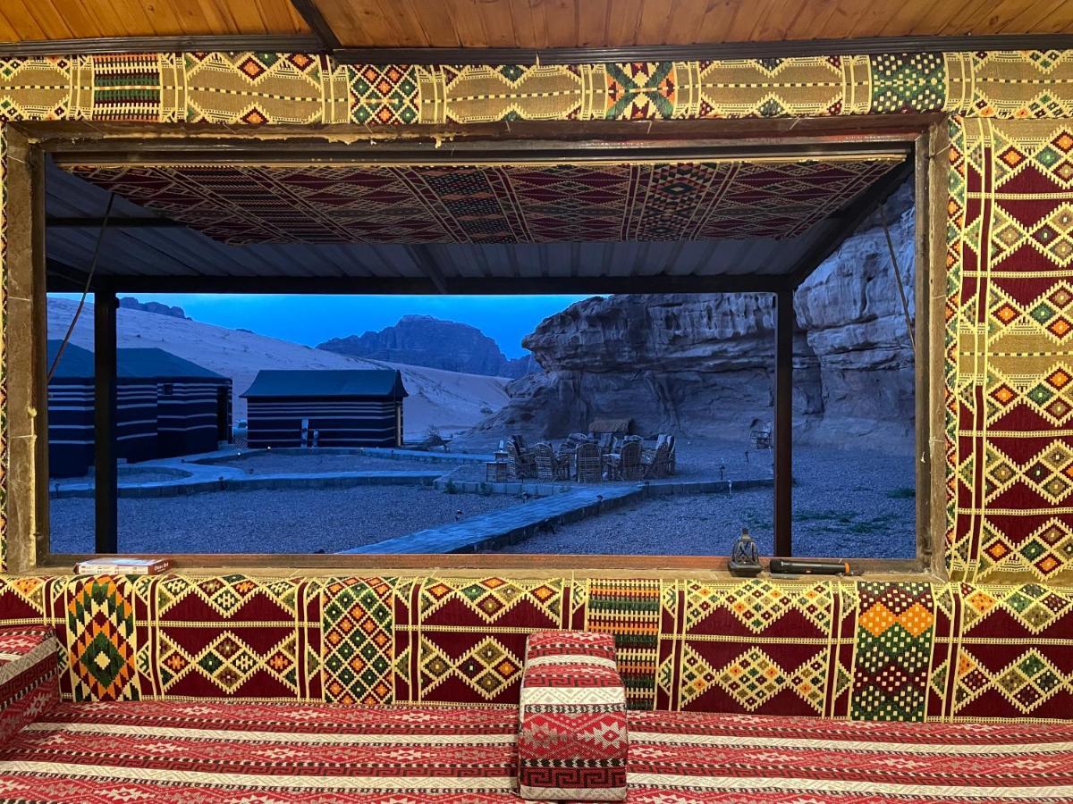 Desert Jewel Camp Wadi Rum Buitenkant foto
